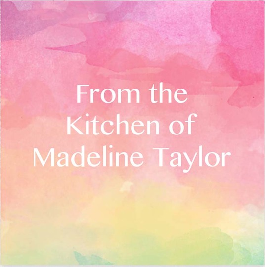 Rainbow Watercolor Kitchen Square Stickers